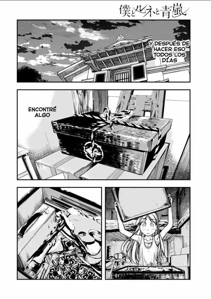 Boku To Rune To Aoarashi - Capítulo 8 - Página 19 - LectorTMOo