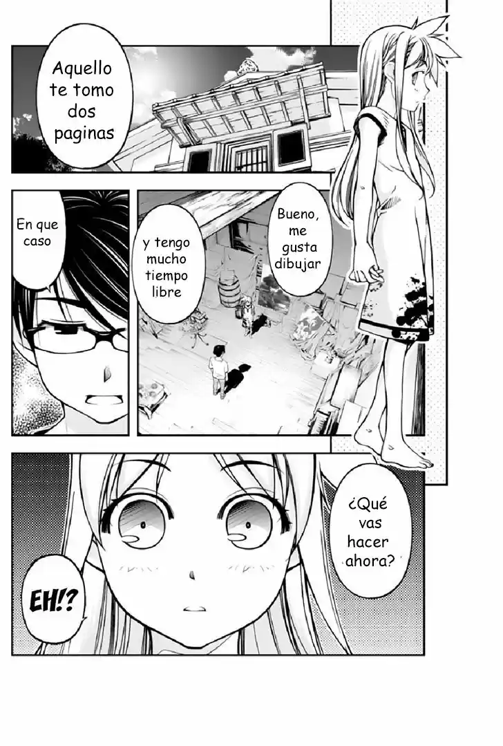 Boku To Rune To Aoarashi - Capítulo 9 - Página 5 - LectorTMOo
