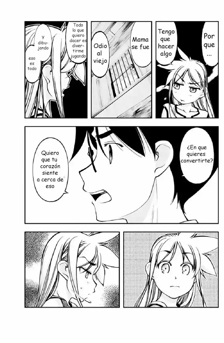 Boku To Rune To Aoarashi - Capítulo 9 - Página 6 - LectorTMOo