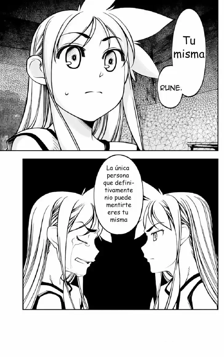 Boku To Rune To Aoarashi - Capítulo 9 - Página 8 - LectorTMOo