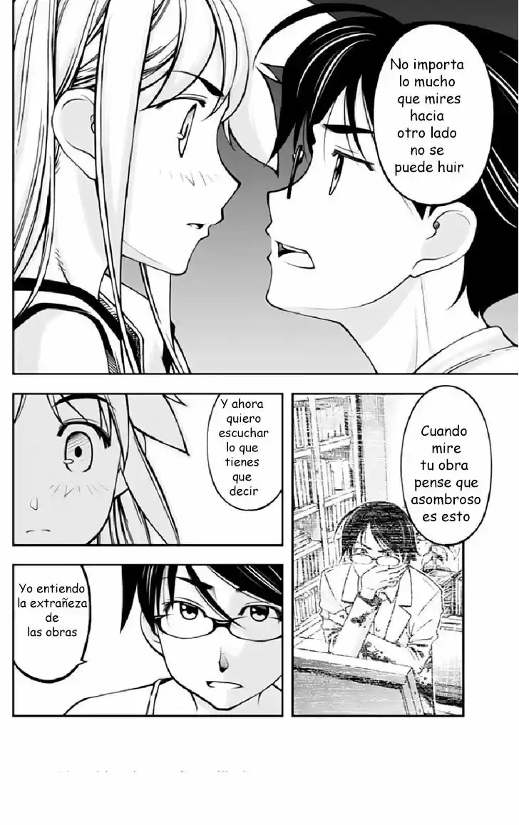 Boku To Rune To Aoarashi - Capítulo 9 - Página 9 - LectorTMOo