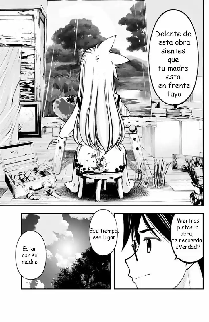 Boku To Rune To Aoarashi - Capítulo 9 - Página 10 - LectorTMOo
