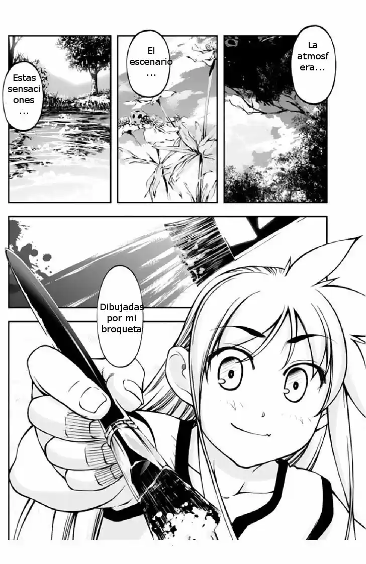 Boku To Rune To Aoarashi - Capítulo 9 - Página 11 - LectorTMOo