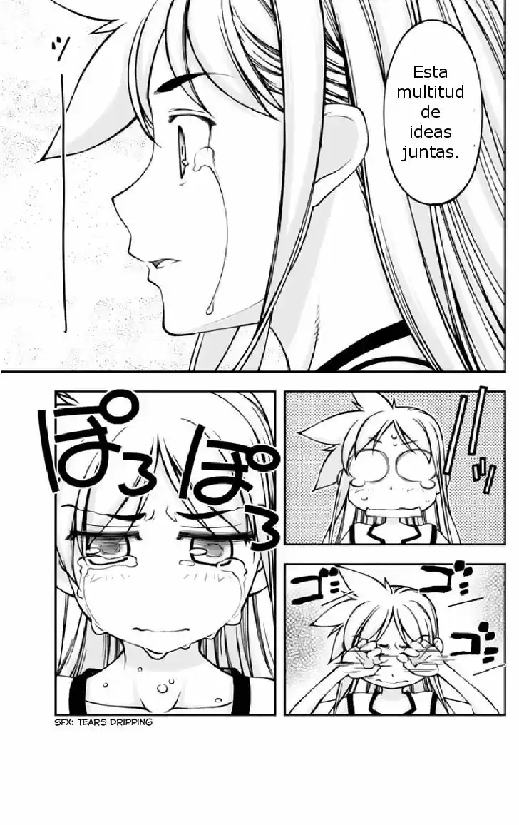Boku To Rune To Aoarashi - Capítulo 9 - Página 12 - LectorTMOo