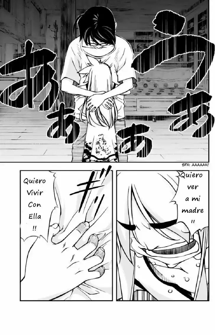 Boku To Rune To Aoarashi - Capítulo 9 - Página 14 - LectorTMOo