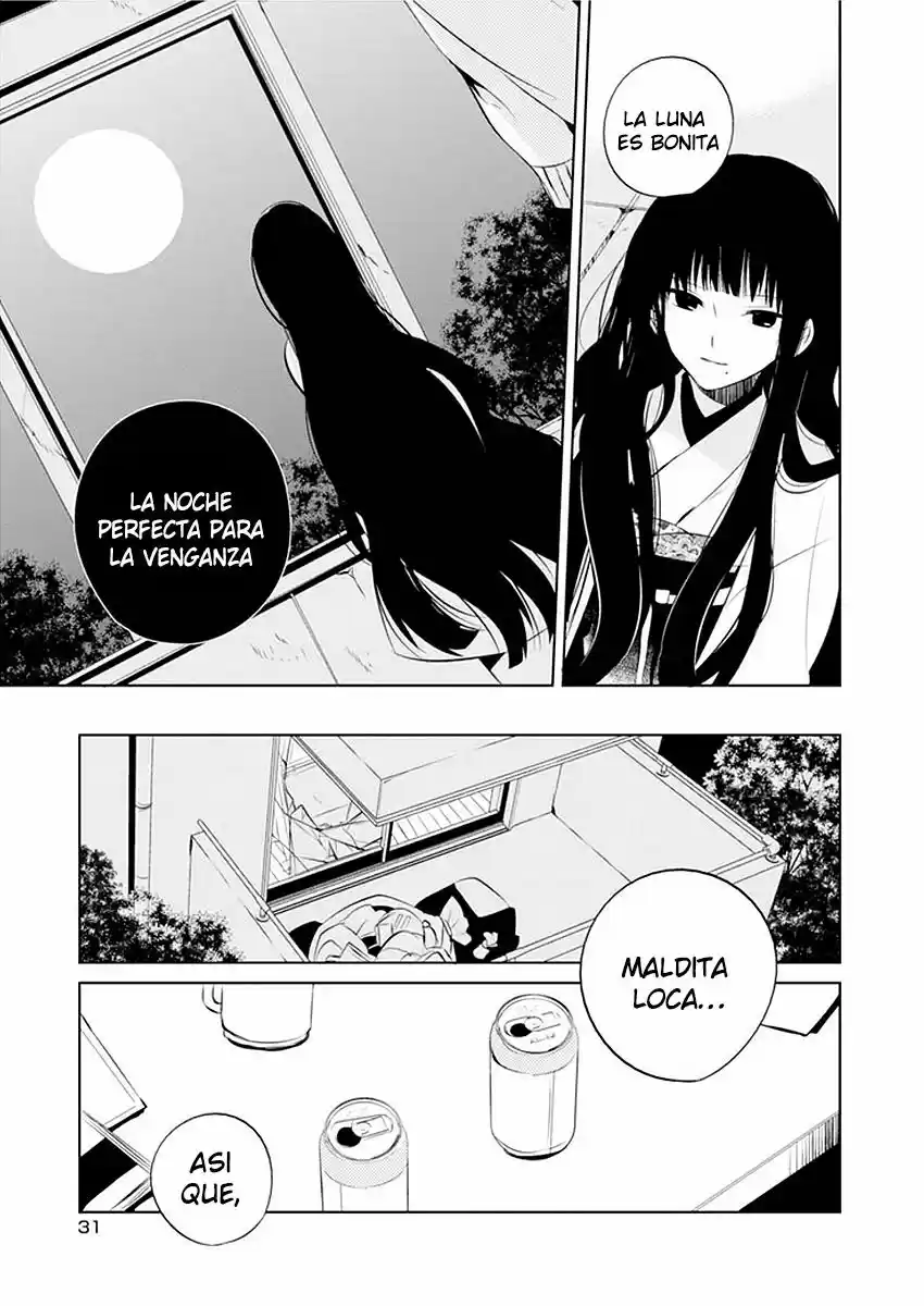Boku To Senpai No Tekken Kousai - Capítulo 11 - Página 5 - LectorTMOo
