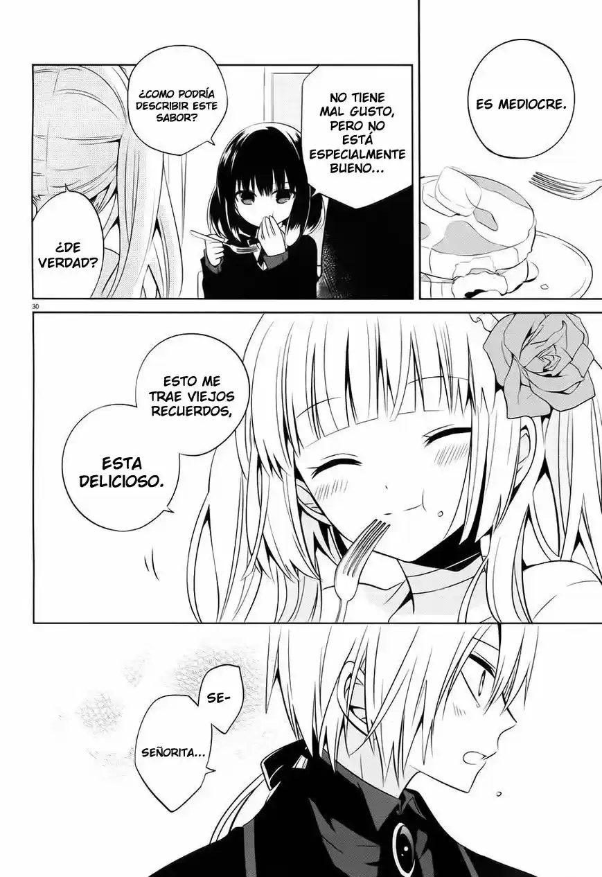 Boku To Senpai No Tekken Kousai - Capítulo 14 - Página 31 - LectorTMOo