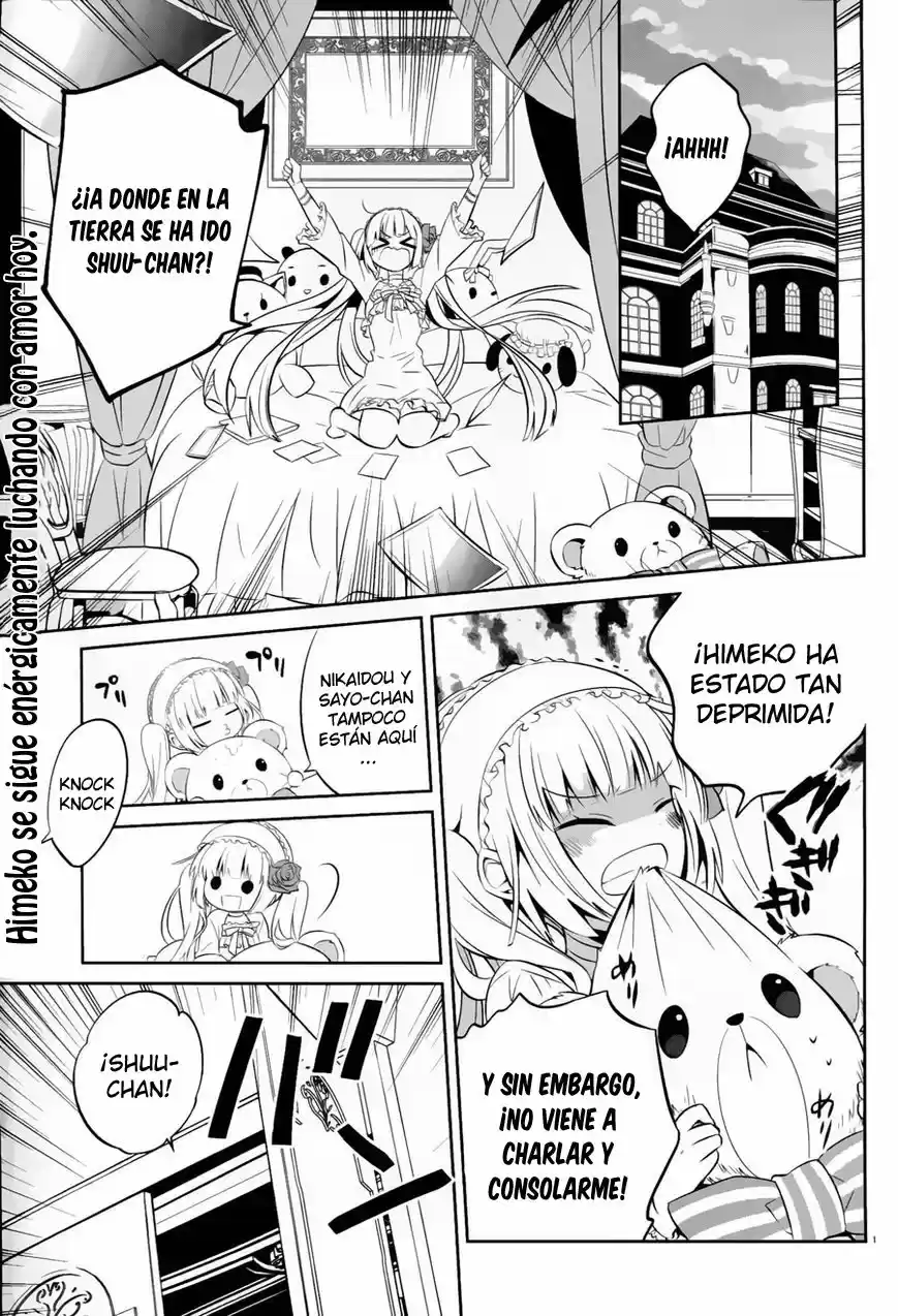 Boku To Senpai No Tekken Kousai - Capítulo 17 - Página 2 - LectorTMOo