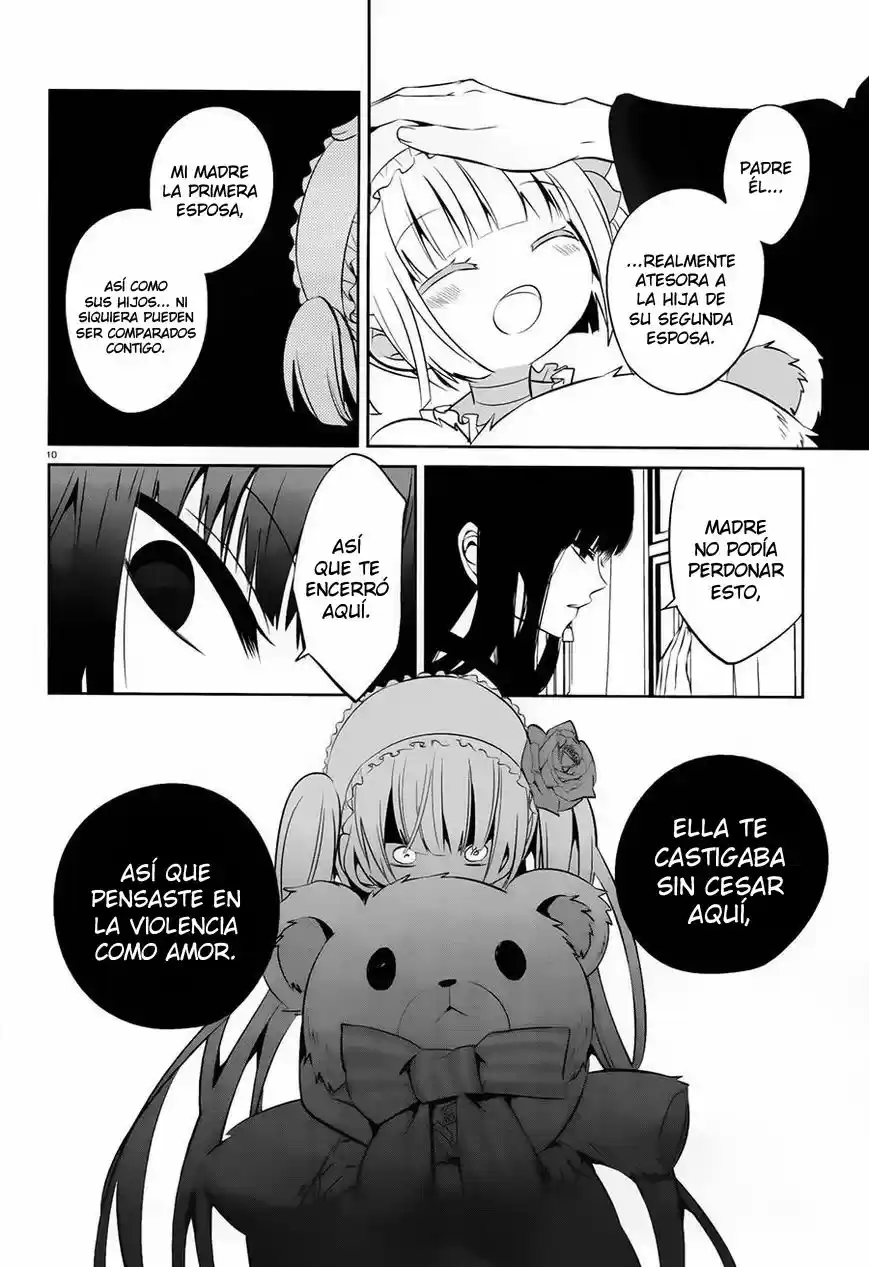 Boku To Senpai No Tekken Kousai - Capítulo 17 - Página 11 - LectorTMOo