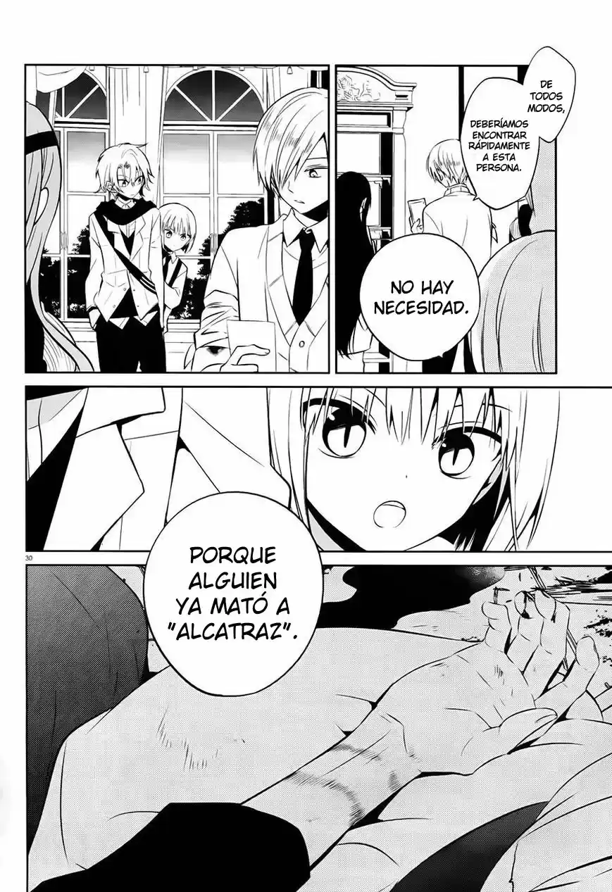 Boku To Senpai No Tekken Kousai - Capítulo 17 - Página 31 - LectorTMOo