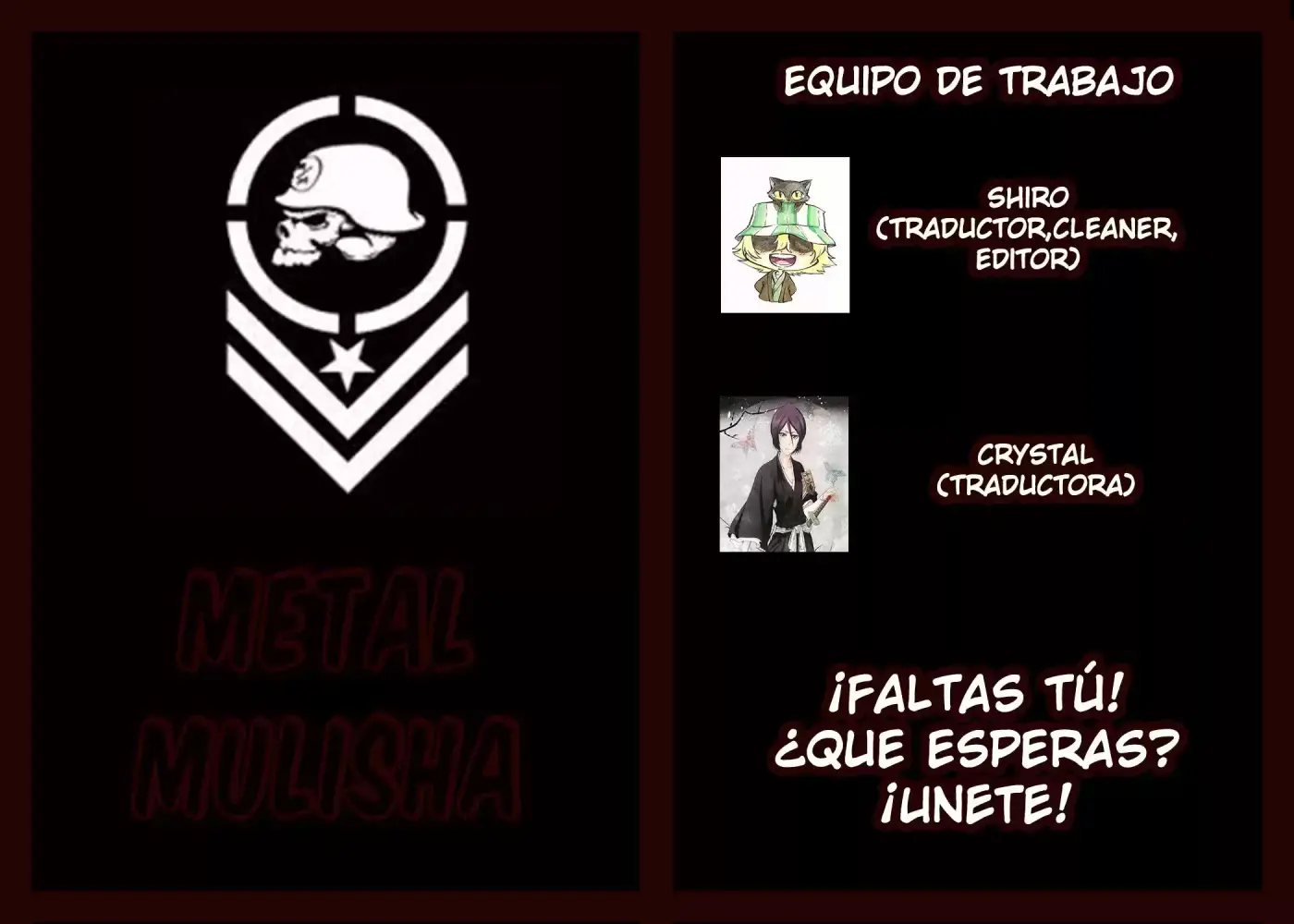 Boku To Senpai No Tekken Kousai - Capítulo 8 - Página 2 - LectorTMOo