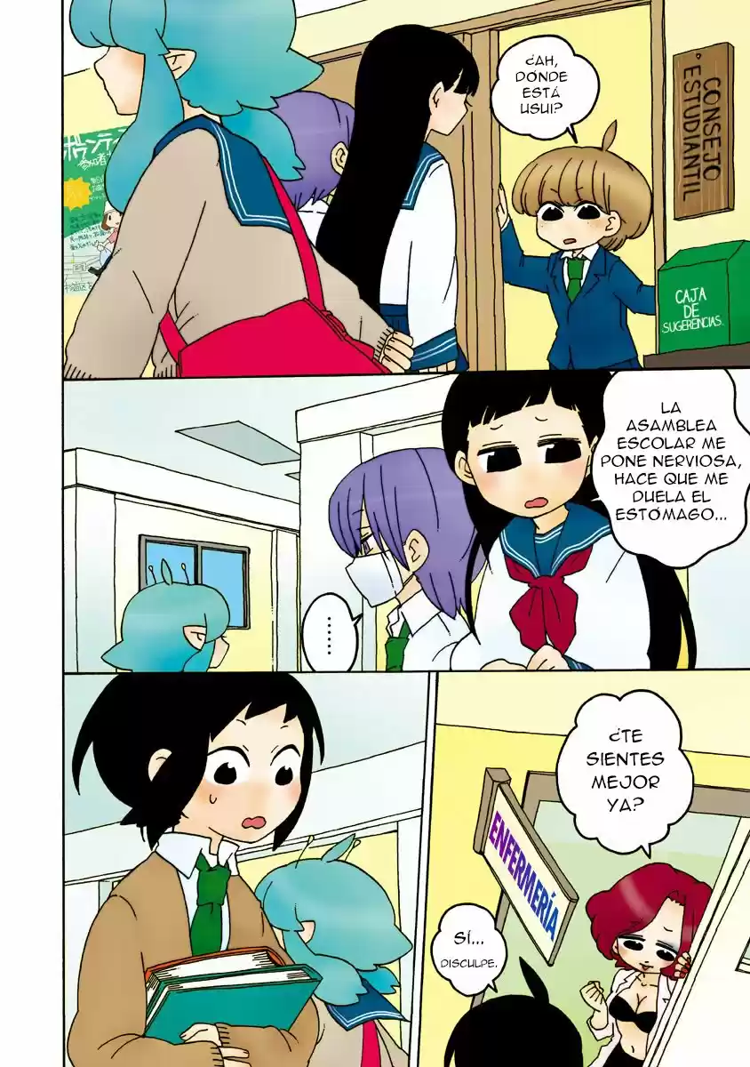 Boku To Uchuujin - Capítulo 1 - Página 4 - LectorTMOo
