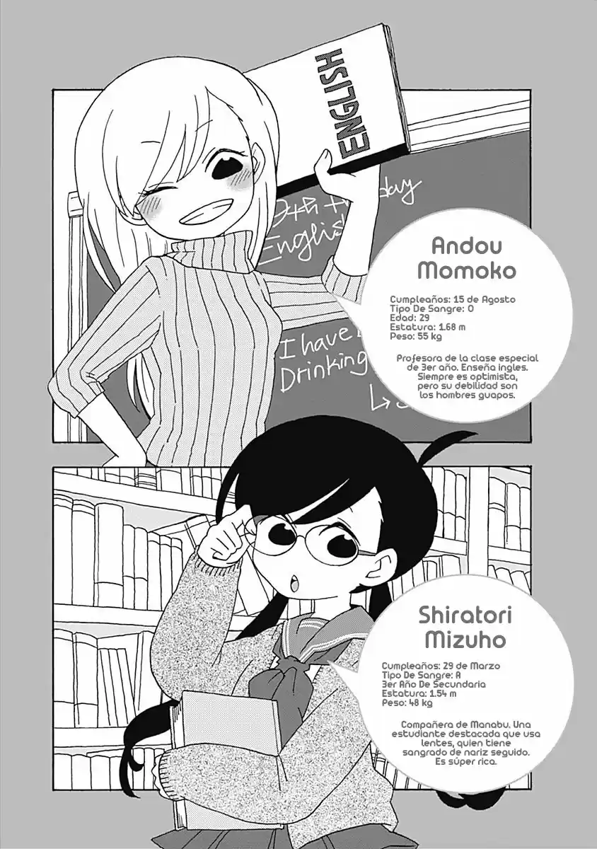 Boku To Uchuujin - Capítulo 1 - Página 19 - LectorTMOo