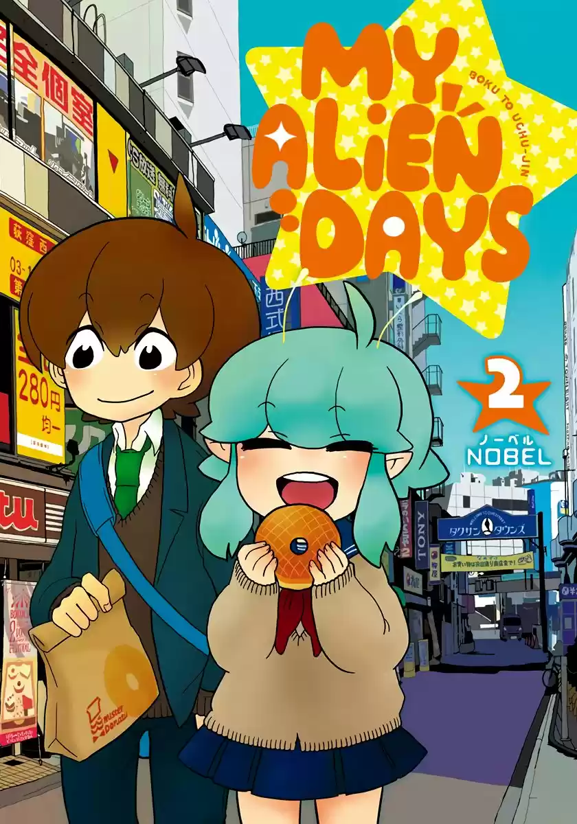 Boku To Uchuujin - Capítulo 10 - Página 2 - LectorTMOo