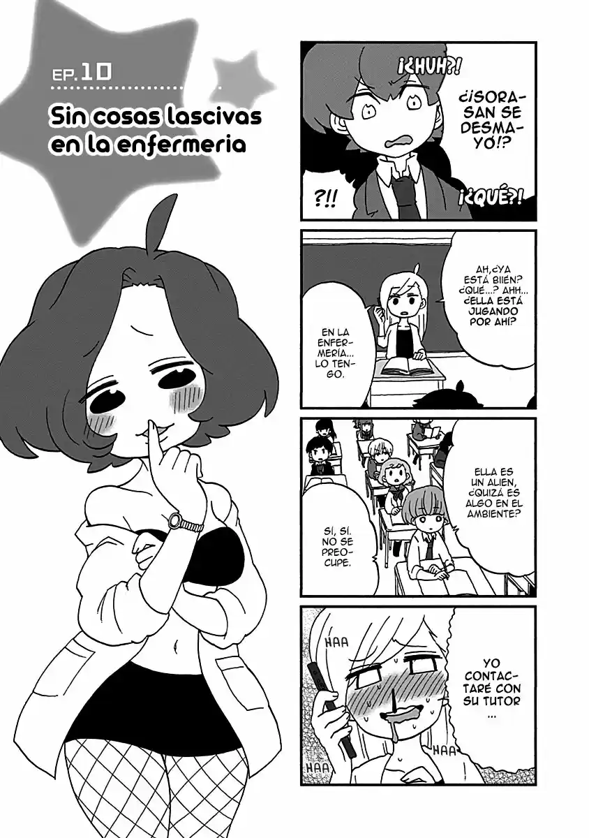 Boku To Uchuujin - Capítulo 10 - Página 5 - LectorTMOo