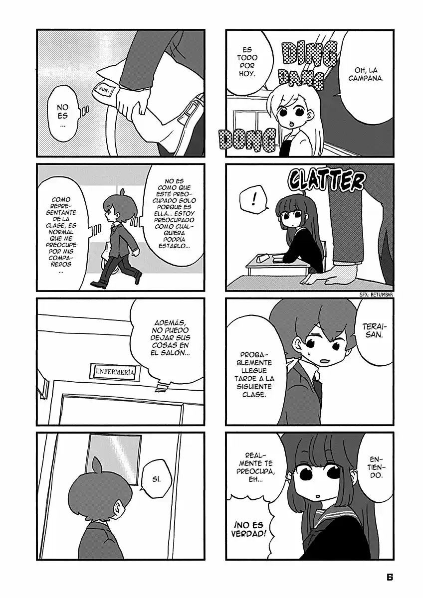 Boku To Uchuujin - Capítulo 10 - Página 6 - LectorTMOo