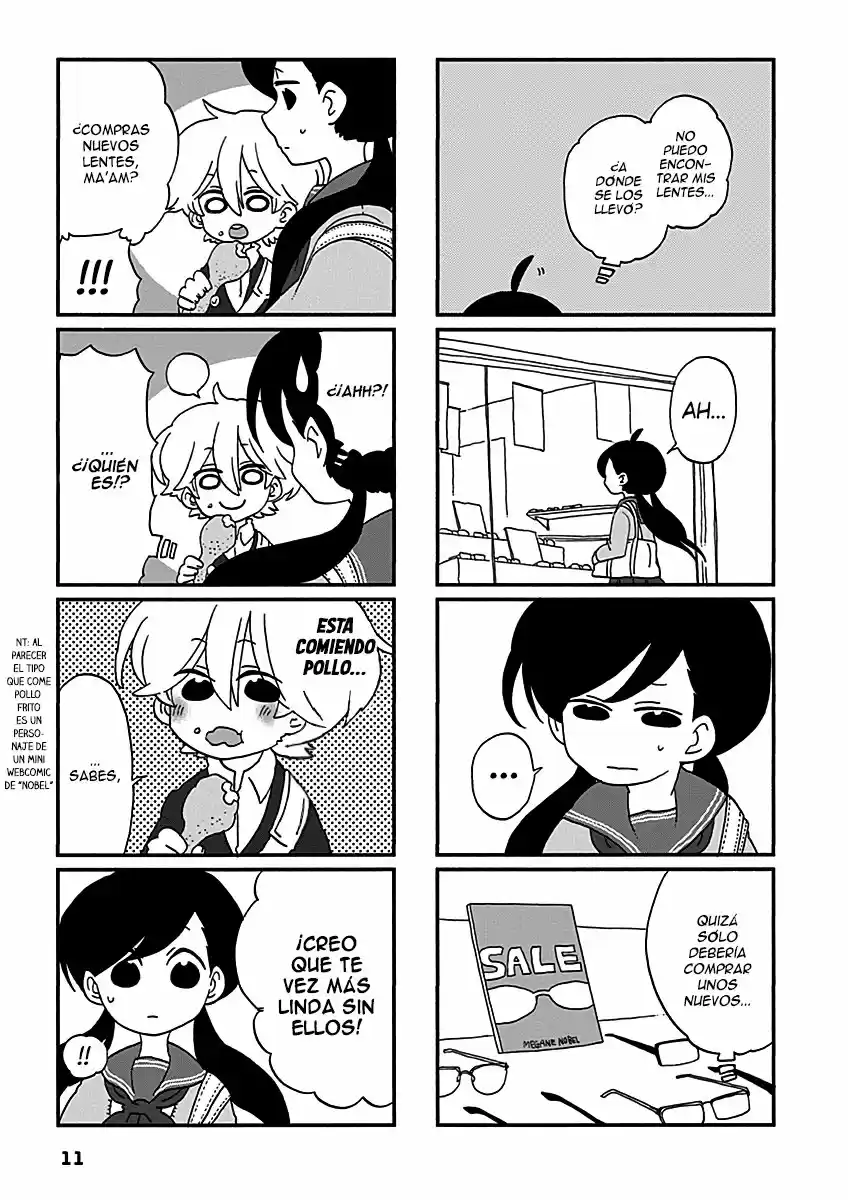 Boku To Uchuujin - Capítulo 10 - Página 11 - LectorTMOo
