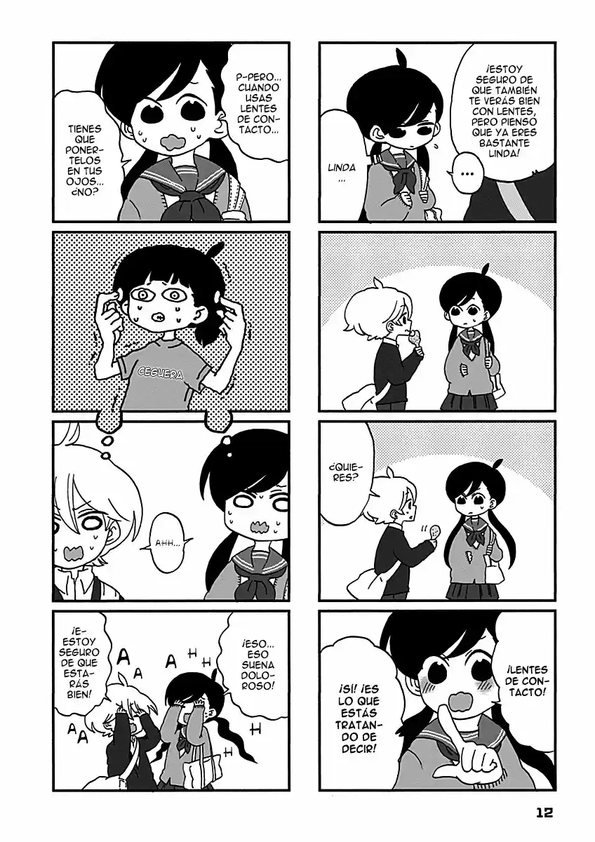Boku To Uchuujin - Capítulo 10 - Página 12 - LectorTMOo