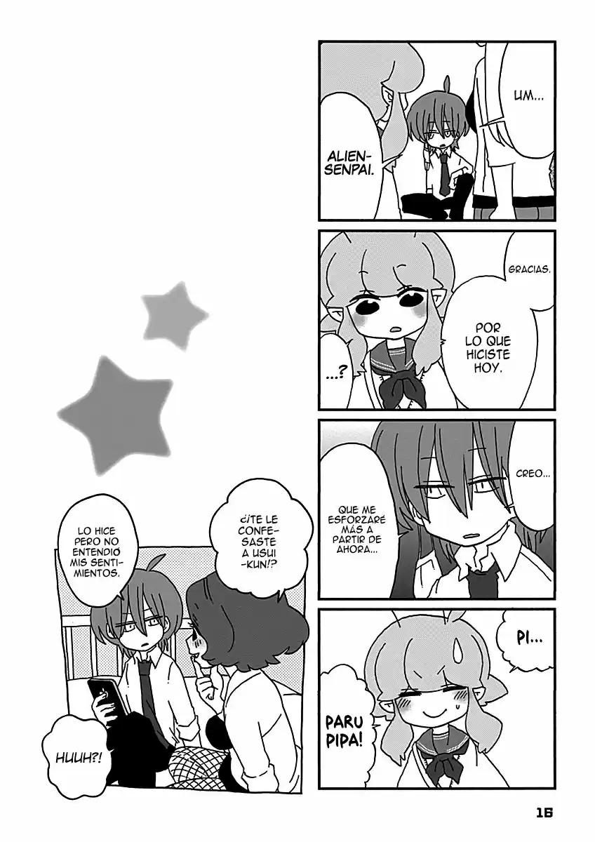 Boku To Uchuujin - Capítulo 10 - Página 16 - LectorTMOo