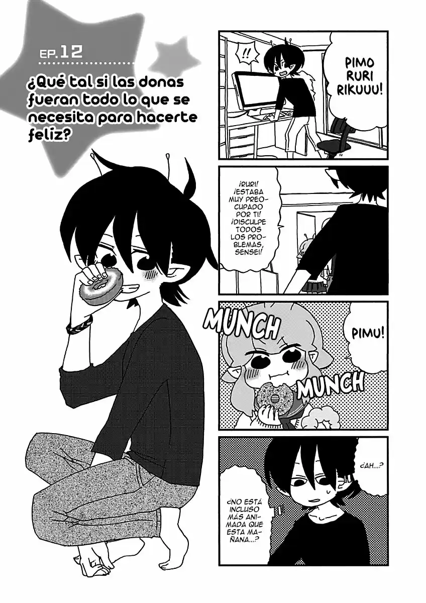 Boku To Uchuujin - Capítulo 12 - Página 3 - LectorTMOo