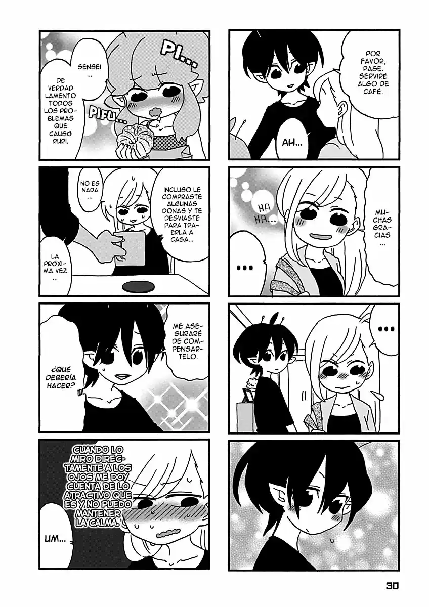 Boku To Uchuujin - Capítulo 12 - Página 4 - LectorTMOo