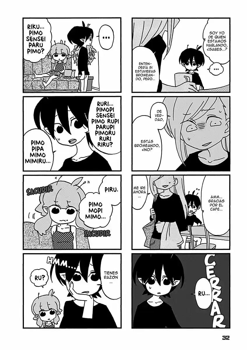 Boku To Uchuujin - Capítulo 12 - Página 6 - LectorTMOo