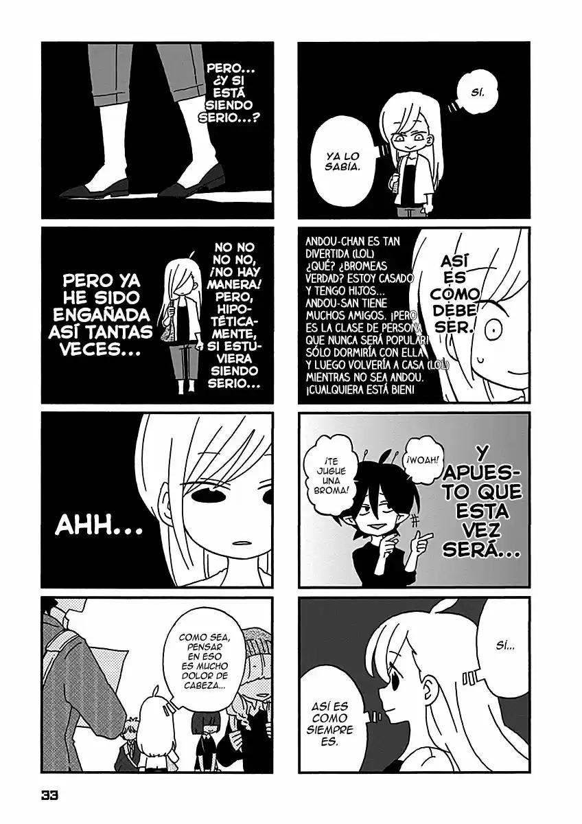 Boku To Uchuujin - Capítulo 12 - Página 7 - LectorTMOo