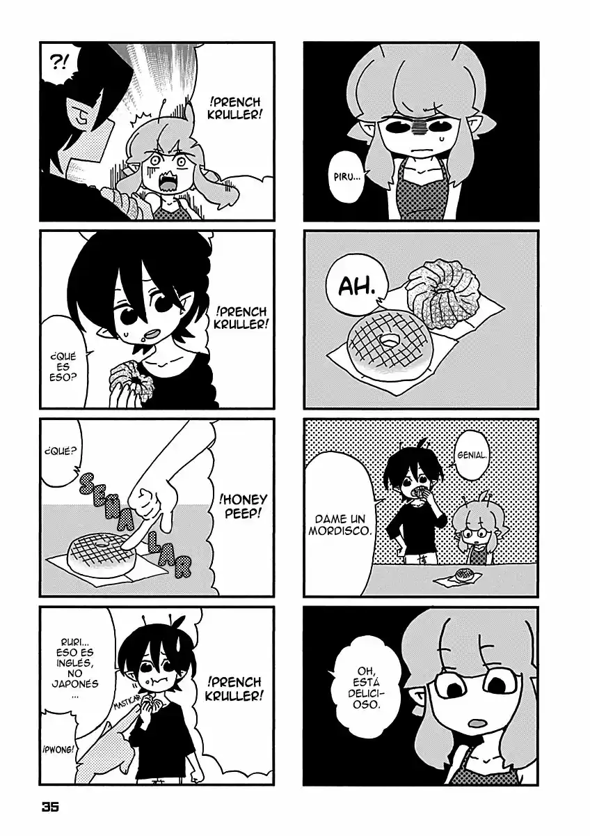 Boku To Uchuujin - Capítulo 12 - Página 9 - LectorTMOo