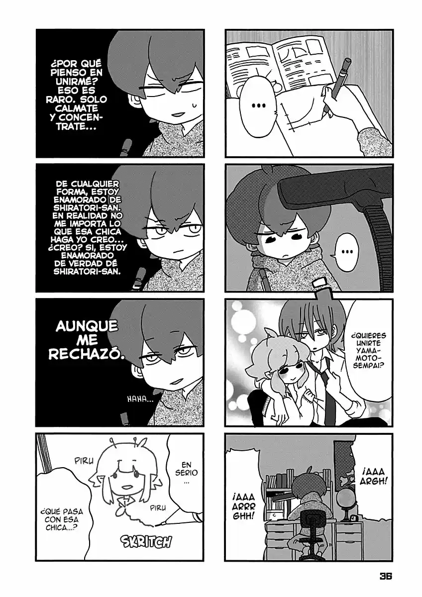 Boku To Uchuujin - Capítulo 12 - Página 10 - LectorTMOo