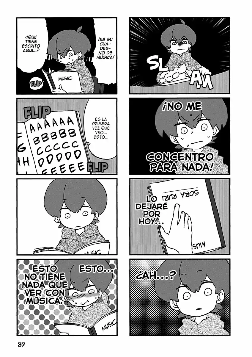 Boku To Uchuujin - Capítulo 12 - Página 11 - LectorTMOo