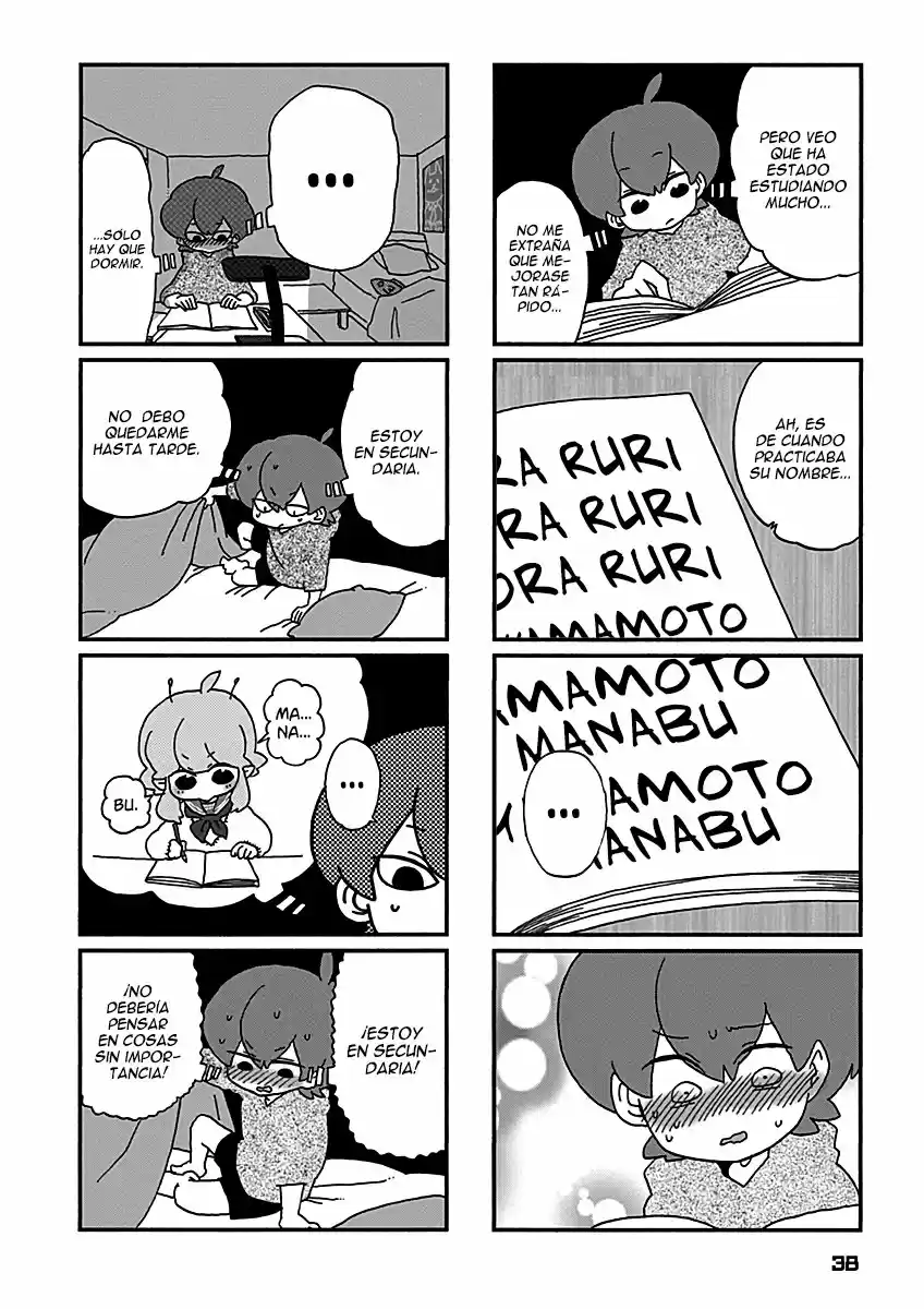 Boku To Uchuujin - Capítulo 12 - Página 12 - LectorTMOo