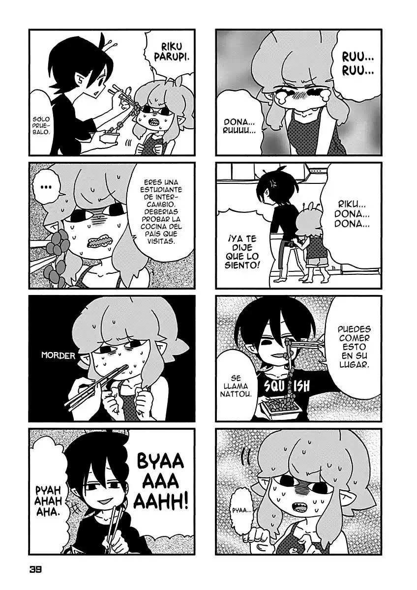 Boku To Uchuujin - Capítulo 12 - Página 13 - LectorTMOo