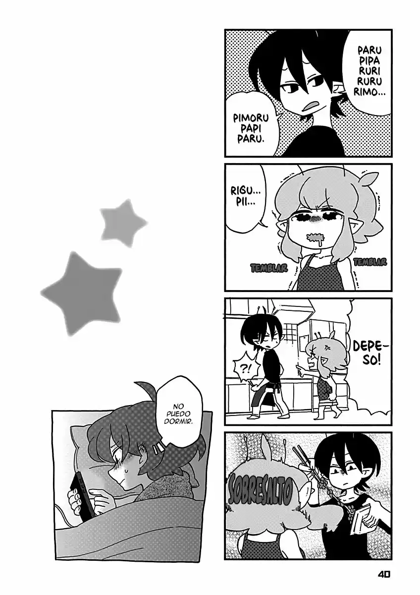Boku To Uchuujin - Capítulo 12 - Página 14 - LectorTMOo