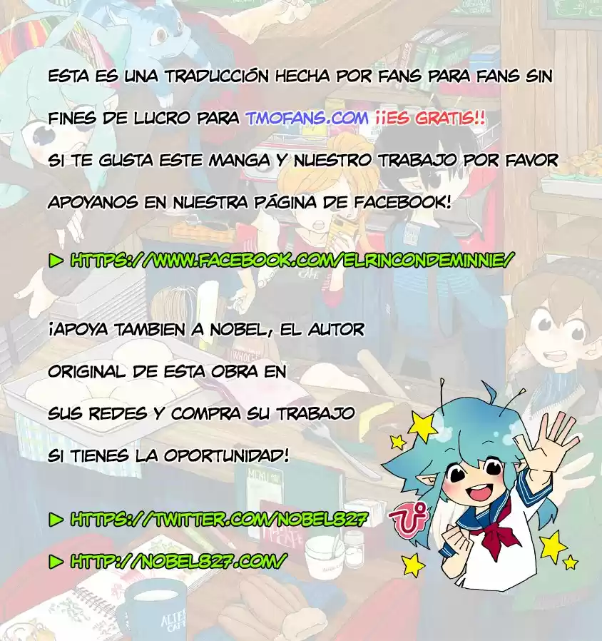 Boku To Uchuujin - Capítulo 12 - Página 15 - LectorTMOo