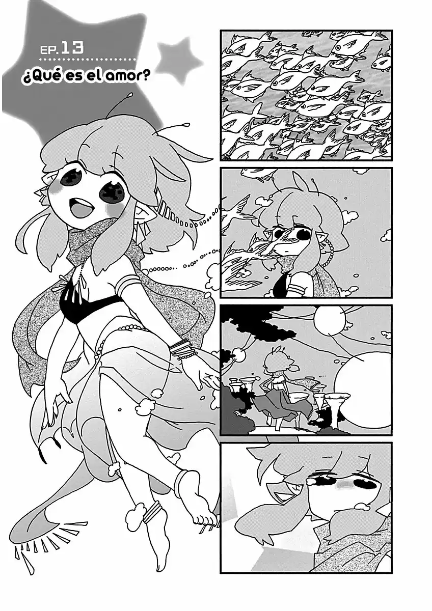 Boku To Uchuujin - Capítulo 13 - Página 3 - LectorTMOo