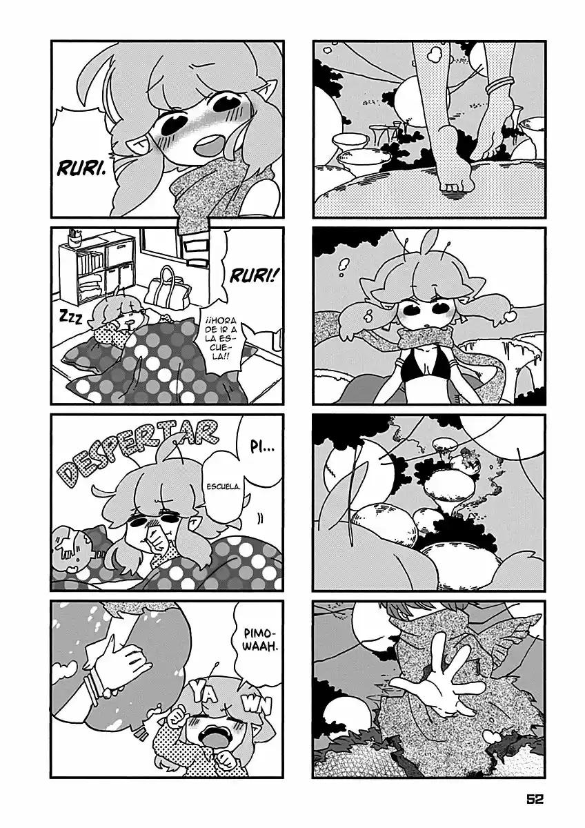 Boku To Uchuujin - Capítulo 13 - Página 4 - LectorTMOo