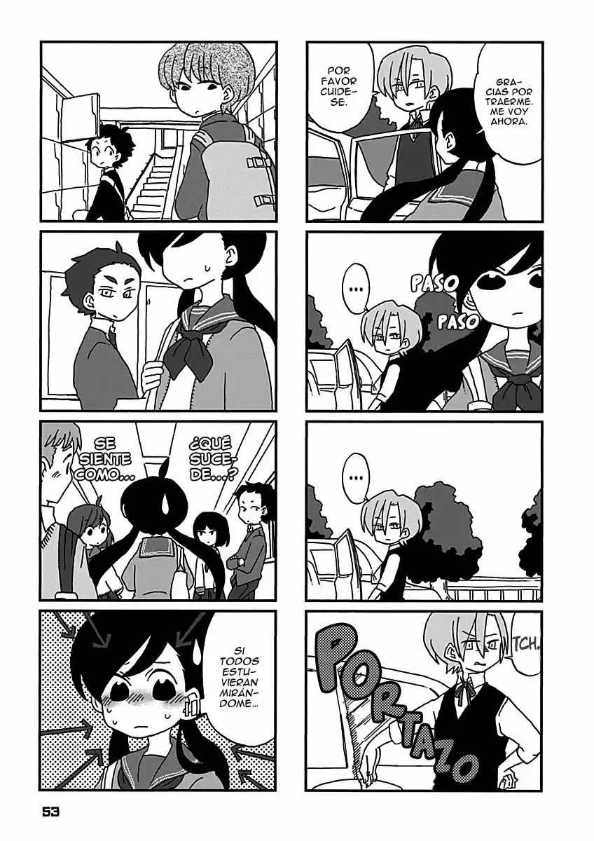 Boku To Uchuujin - Capítulo 13 - Página 5 - LectorTMOo