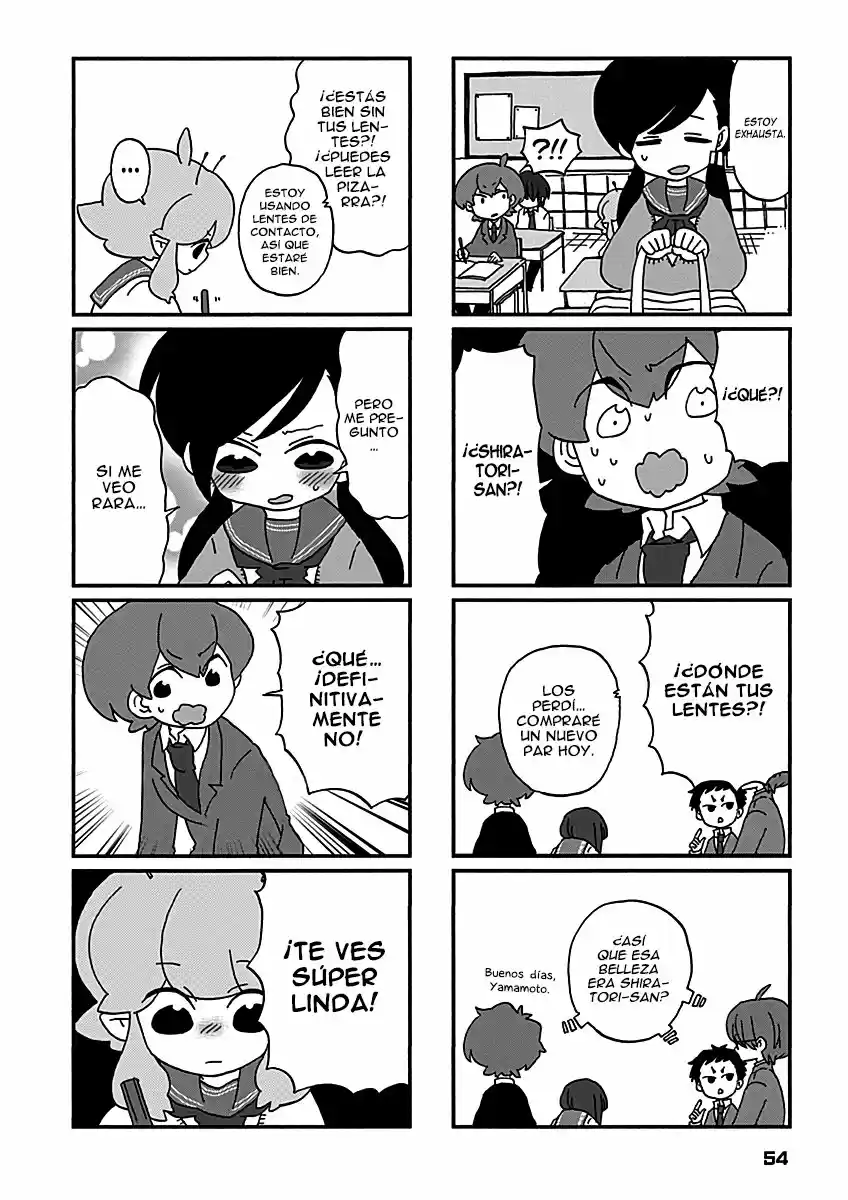 Boku To Uchuujin - Capítulo 13 - Página 6 - LectorTMOo
