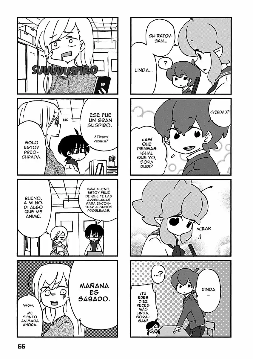 Boku To Uchuujin - Capítulo 13 - Página 7 - LectorTMOo