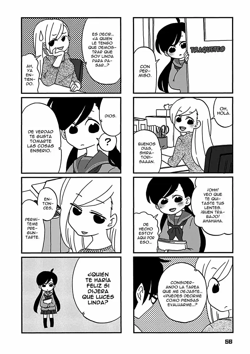Boku To Uchuujin - Capítulo 13 - Página 8 - LectorTMOo