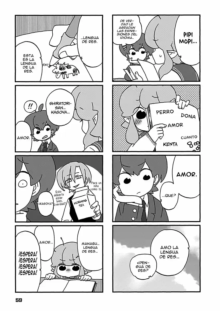 Boku To Uchuujin - Capítulo 13 - Página 11 - LectorTMOo