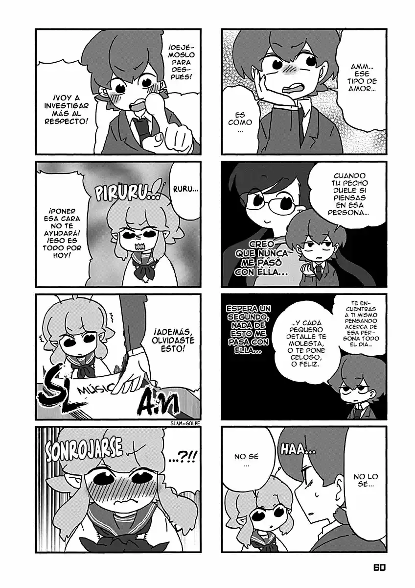 Boku To Uchuujin - Capítulo 13 - Página 12 - LectorTMOo