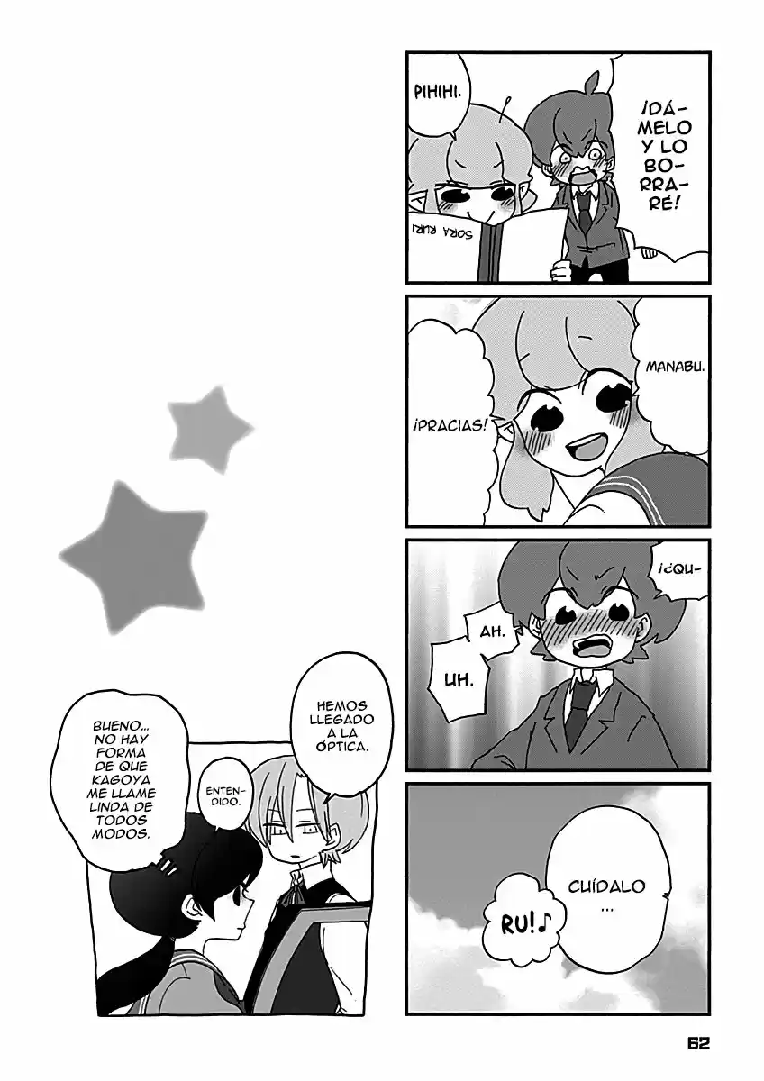 Boku To Uchuujin - Capítulo 13 - Página 14 - LectorTMOo