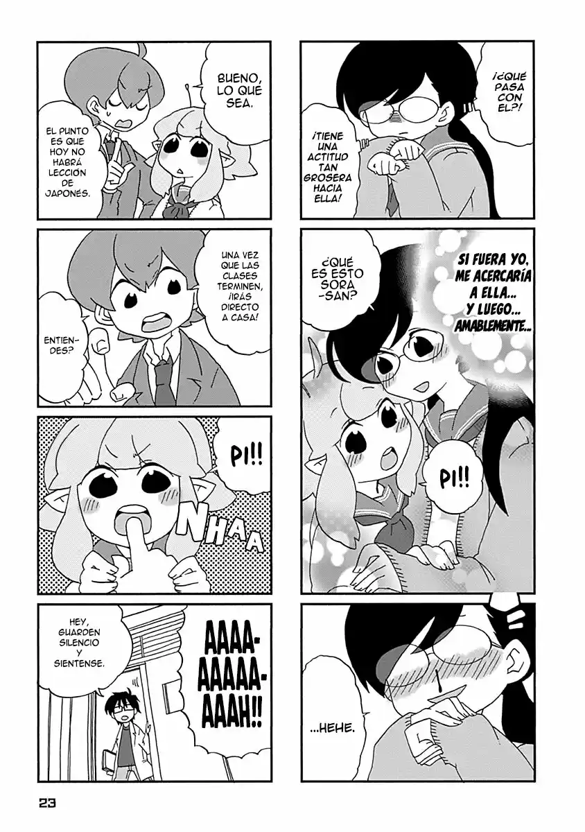 Boku To Uchuujin - Capítulo 2 - Página 7 - LectorTMOo