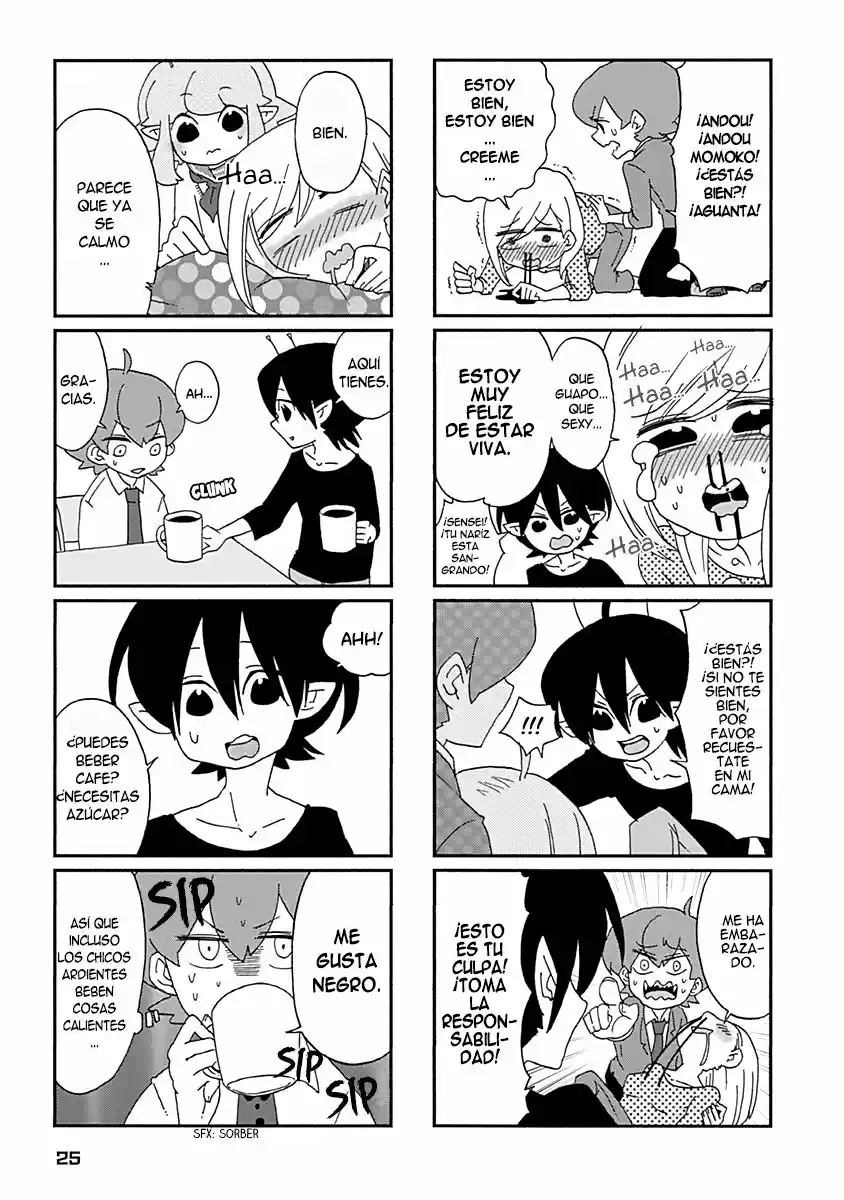Boku To Uchuujin - Capítulo 2 - Página 9 - LectorTMOo