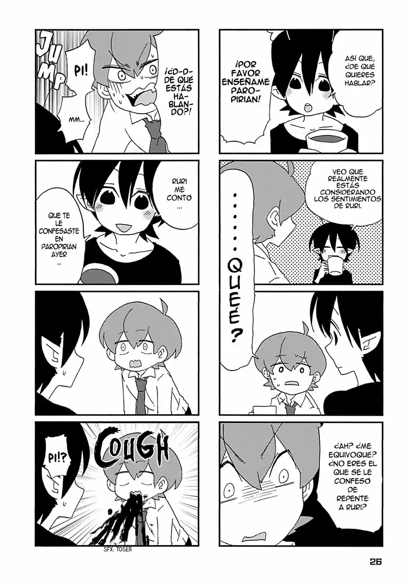 Boku To Uchuujin - Capítulo 2 - Página 10 - LectorTMOo