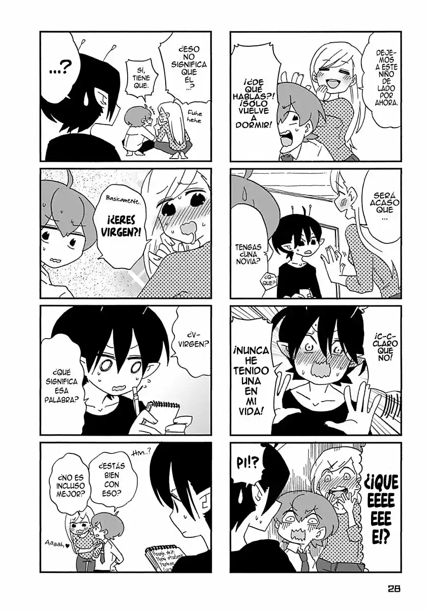 Boku To Uchuujin - Capítulo 2 - Página 12 - LectorTMOo