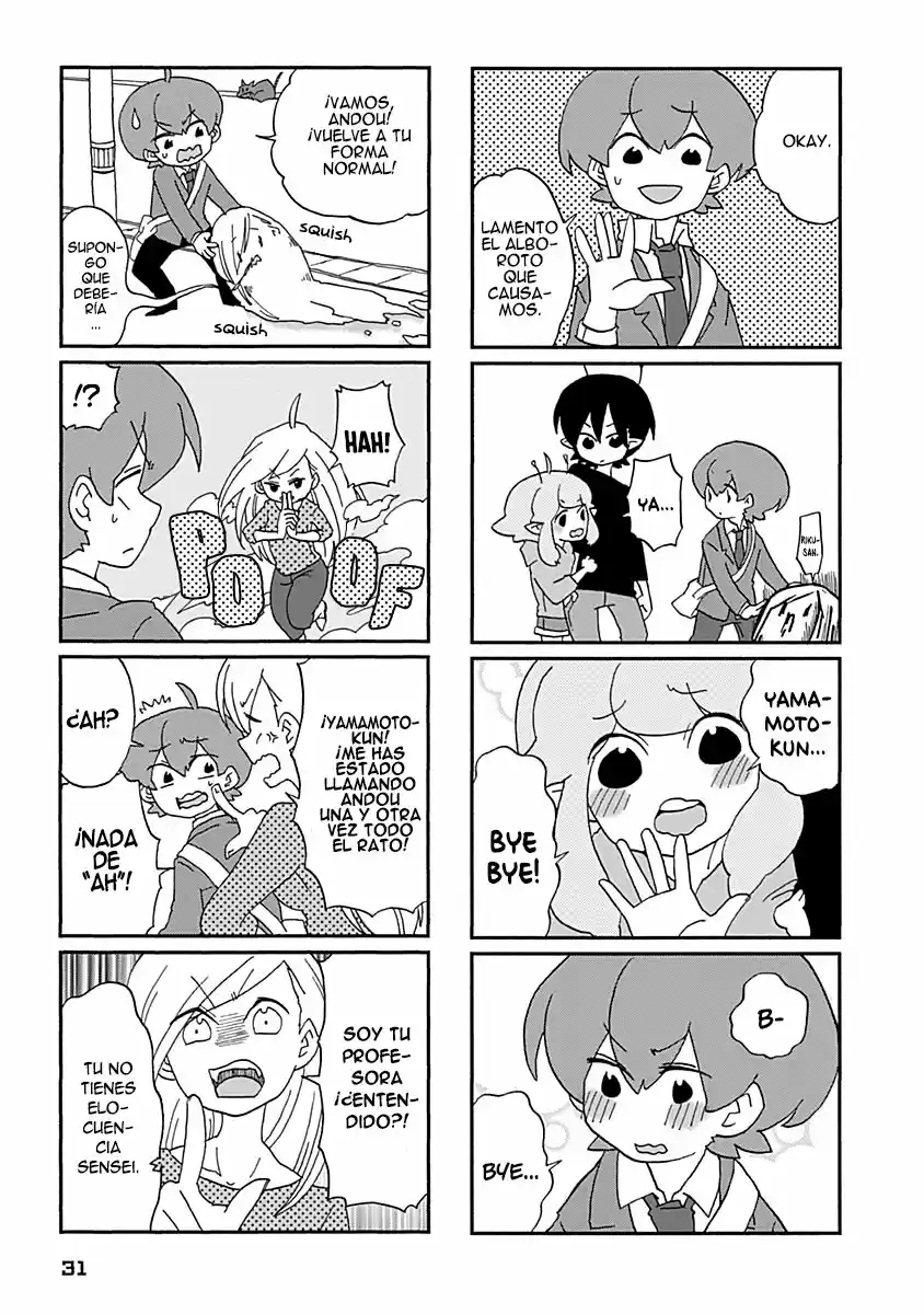 Boku To Uchuujin - Capítulo 2 - Página 15 - LectorTMOo