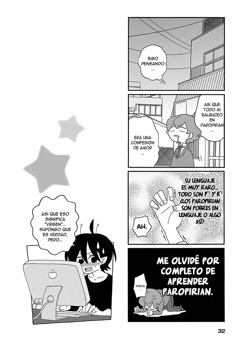 Boku To Uchuujin - Capítulo 2 - Página 16 - LectorTMOo