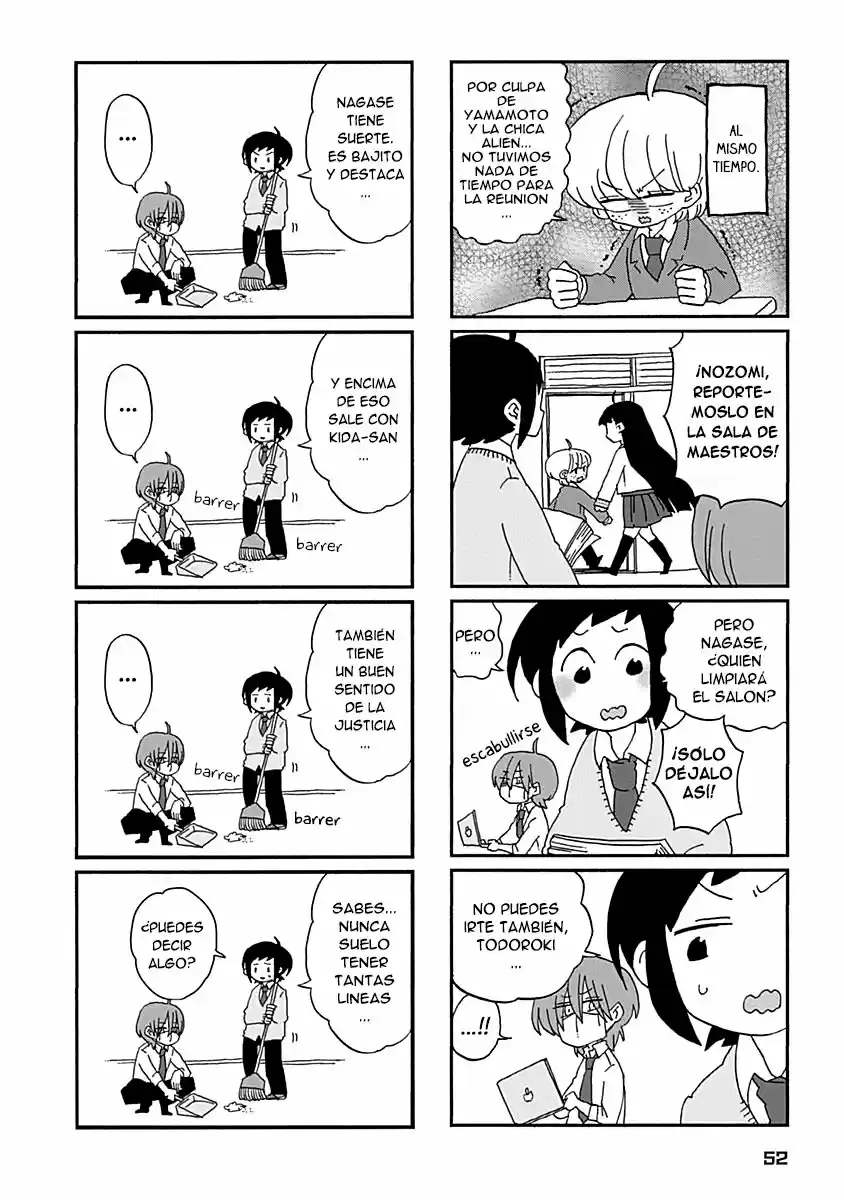 Boku To Uchuujin - Capítulo 4 - Página 4 - LectorTMOo